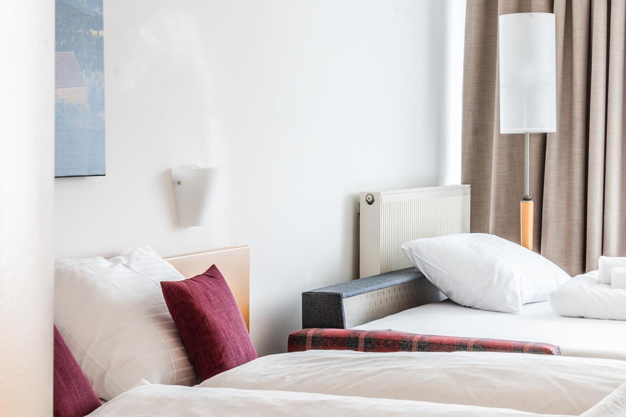 Hotel Loewen Lingenau Eksteriør billede
