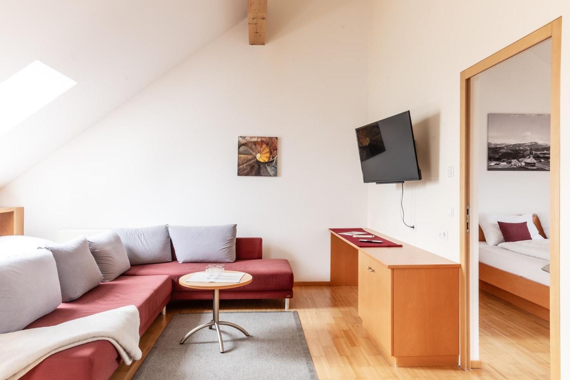 Hotel Loewen Lingenau Eksteriør billede