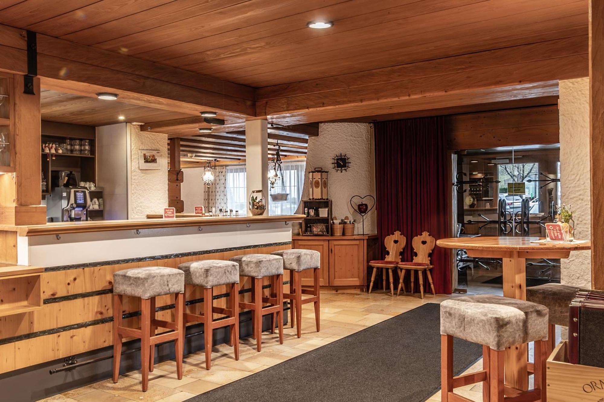 Hotel Loewen Lingenau Eksteriør billede
