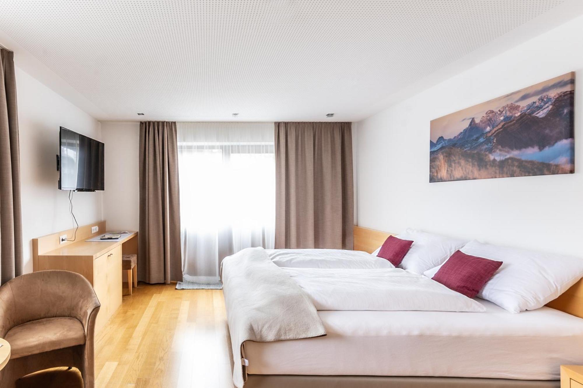 Hotel Loewen Lingenau Eksteriør billede