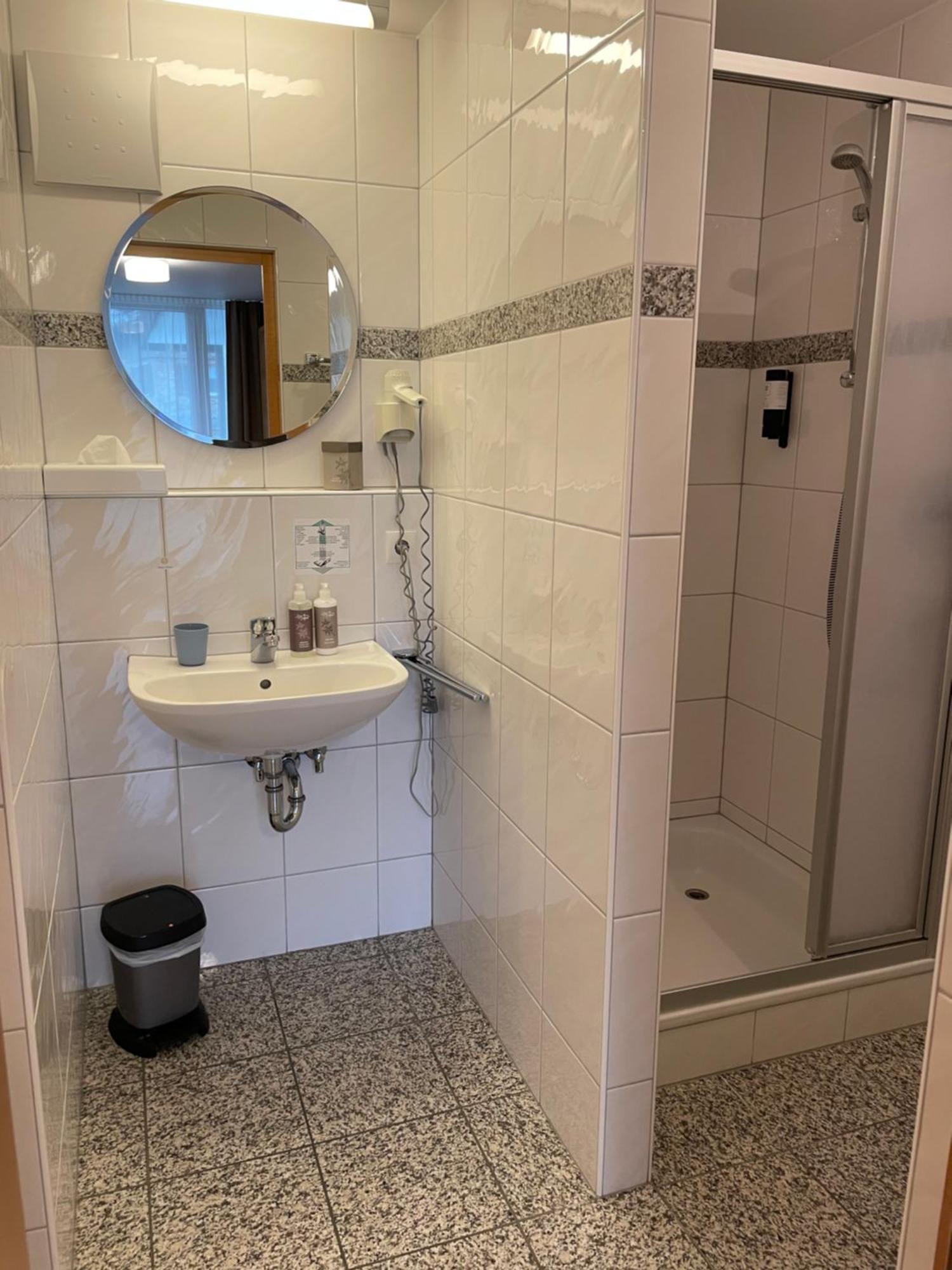 Hotel Loewen Lingenau Eksteriør billede